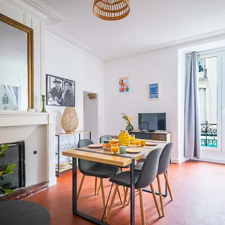 Confort&circuit - Idéal Au Mans Appartement