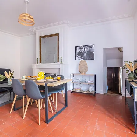 Confort&circuit - Idéal Au Mans Appartement *