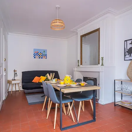 Confort&circuit - Idéal Au Mans Appartement *