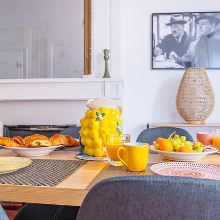 Confort&circuit - Idéal Au Mans Appartement Le Mans