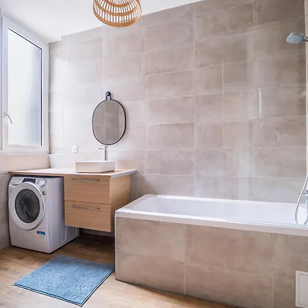 Confort&circuit - Idéal Au Mans Appartement *