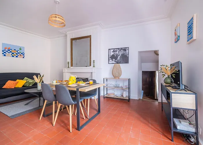 Confort&circuit - Idéal Au Mans Appartamento *