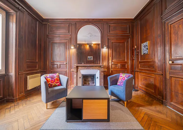 Appartamento Confort&circuit - Idéal Au Mans Le Mans