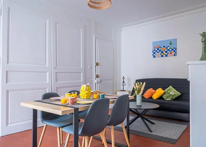 Appartamento Confort&circuit - Idéal Au Mans