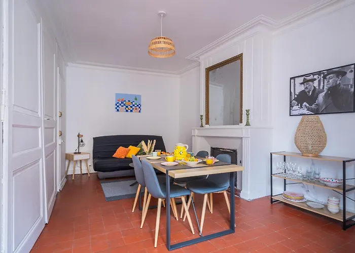 Confort&circuit - Idéal Au Mans Appartamento *