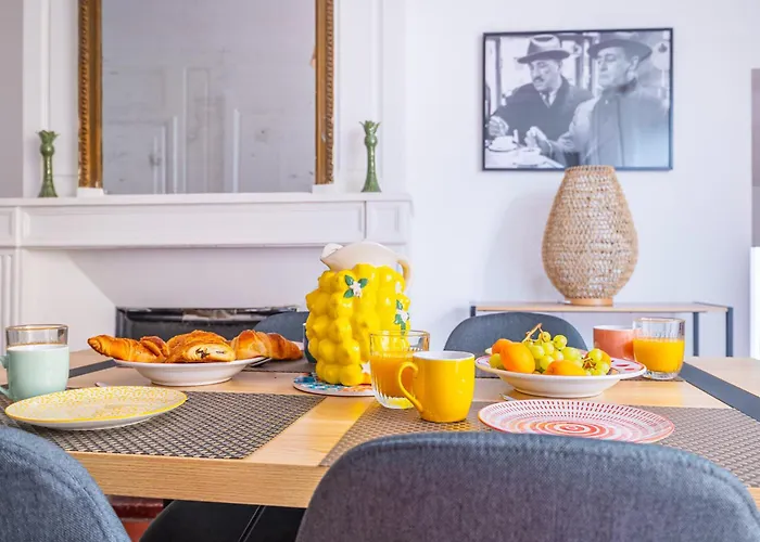 Confort&circuit - Idéal Au Mans Appartamento Le Mans