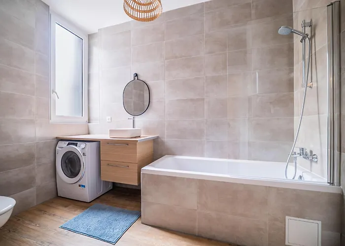 Confort&circuit - Idéal Au Mans Appartamento *